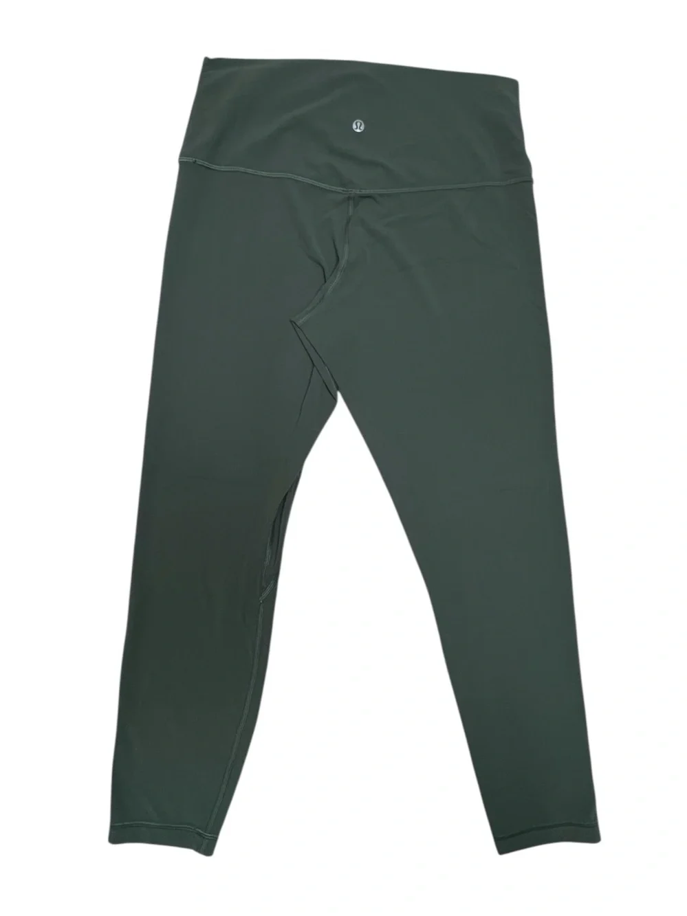 Lululemon Align High-Rise Leggings Pant in Willow Leaf Size 10 - Picture 3 of 8